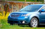 Subaru Tribeca 2008 года